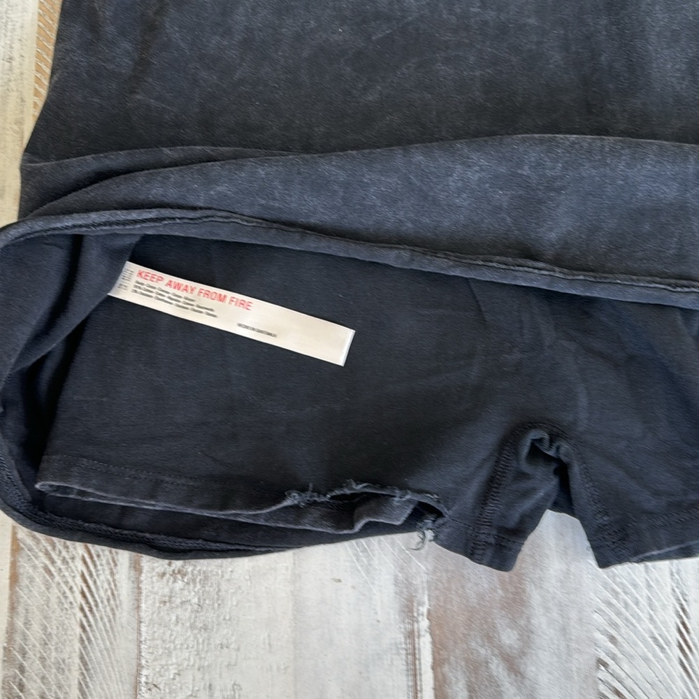 Free People | Hot Shot Mini Dress | Black - Picture 12 of 12